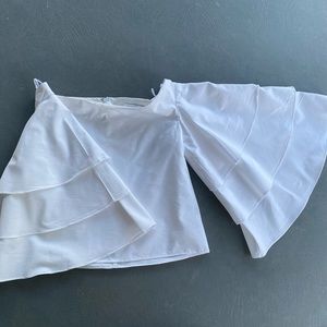 Endless Rose Bell Sleeve Top